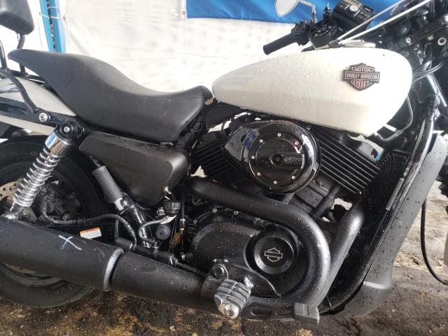 2018 HARLEY-DAVIDSON XG500 1HD4NAA14JC510043