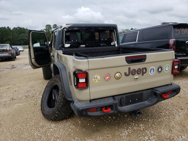 2020 JEEP GLADIATOR 1C6JJTBG7LL215088
