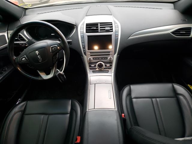 2017 LINCOLN MKZ PREMIE 3LN6L5A97HR649894