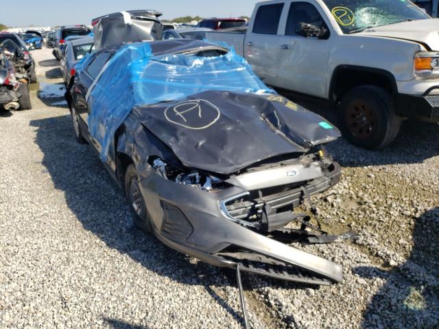 3FA6P0G79KR283919 Ford Fusion S 2019