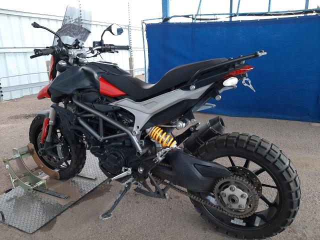 2013 DUCATI HYPERMOTAR ZDM1YBTS2DB002952