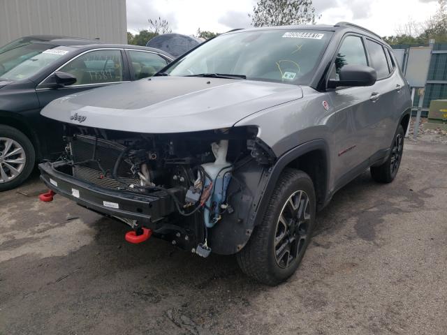 2019 JEEP COMPASS TR 3C4NJDDBXKT759864