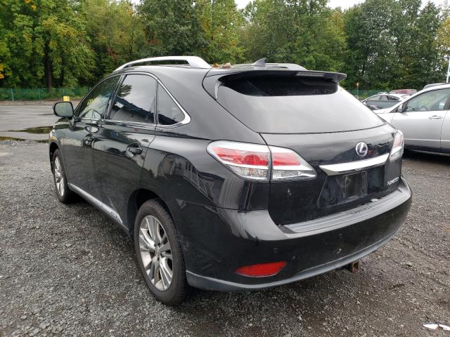 2014 LEXUS RX 450 JTJBC1BA8E2068843