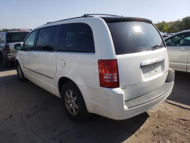 2010 CHRYSLER TOWN & COU 2A4RR5DX5AR328789