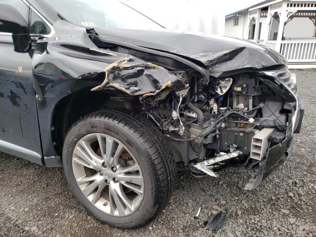 2014 LEXUS RX 450 JTJBC1BA8E2068843