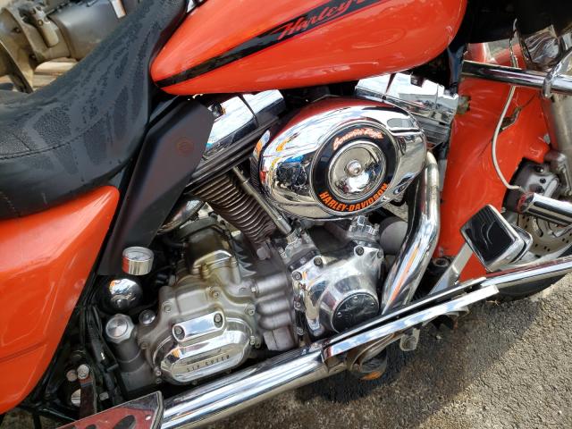 2007 HARLEY-DAVIDSON FLTR 1HD1FS4187Y674313