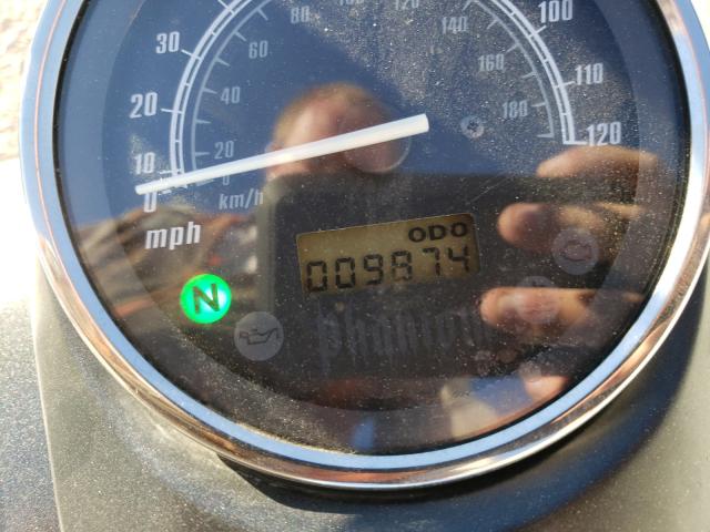 2018 HONDA VT750 C2B JH2RC5381JK800073