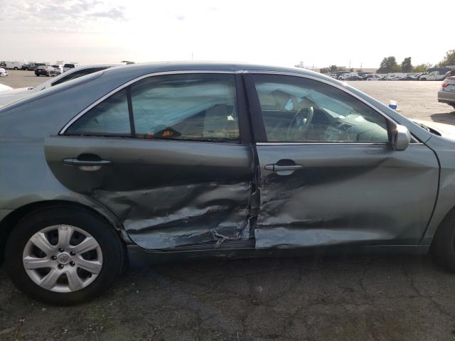2010 TOYOTA CAMRY AUTO 4T1BF3EK0AU575305