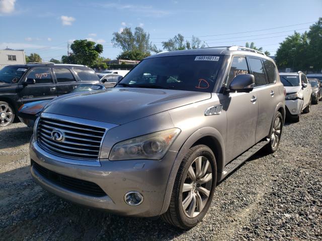 2012 INFINITI QX56 JN8AZ2NE9C9019497