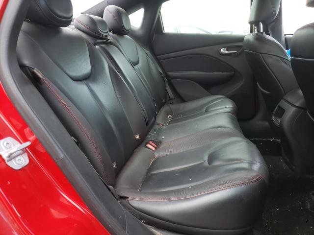 2014 DODGE DART GT 1C3CDFEB2ED742225