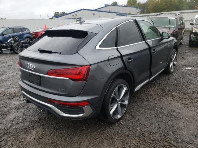 2021 AUDI Q5 SPORTBA WA16AAFY4M2090610