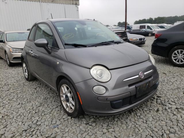 2012 FIAT 500 POP