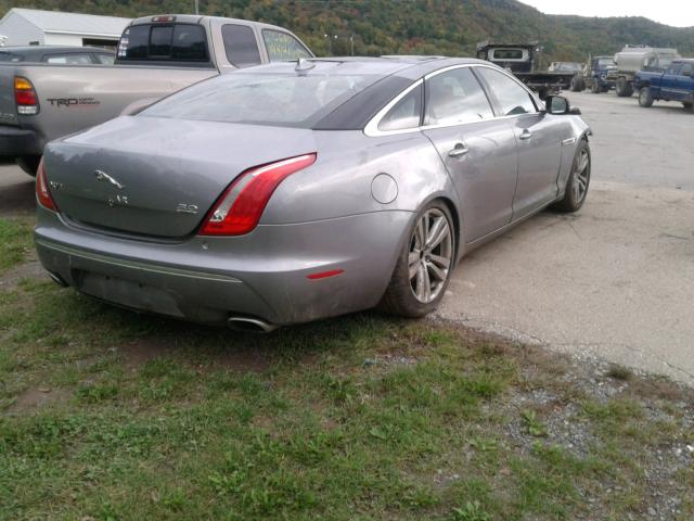 2013 JAGUAR XJL PORTFO SAJWJ2GD9D8V55162