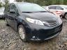 2017 TOYOTA  SIENNA