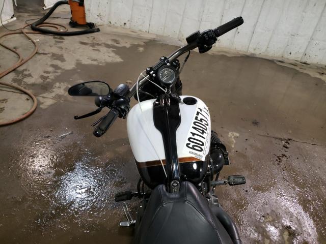 2017 HARLEY-DAVIDSON FXSE 1HD1TG918HB954655