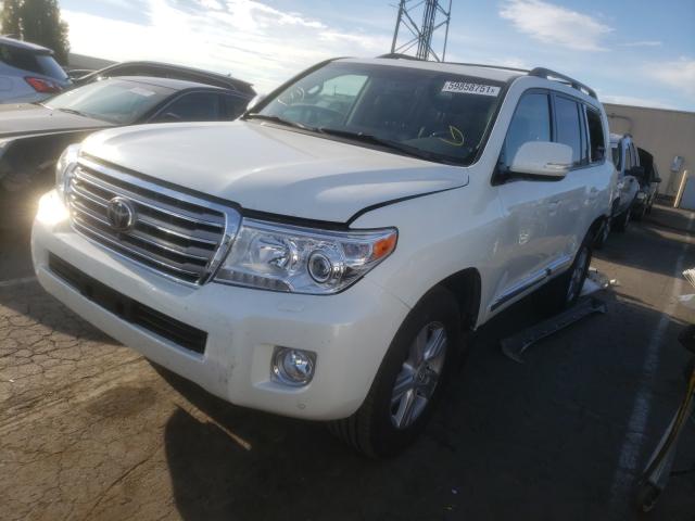 2014 TOYOTA LAND CRUIS JTMHY7AJ7E4024498