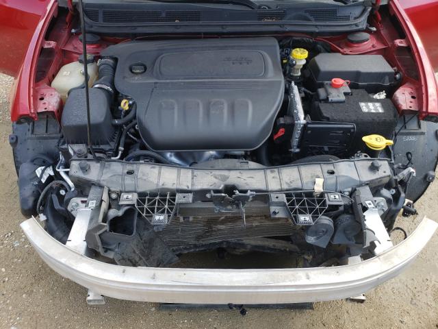2016 DODGE DART SXT S 1C3CDFFAXGD822767