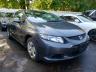 2013 HONDA  CIVIC