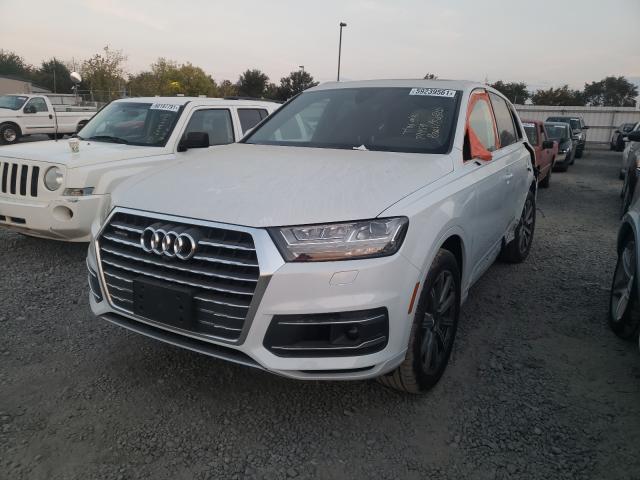 VIN WA1LAAF74JD049579 2018 Audi Q7, Premium Plus no.2