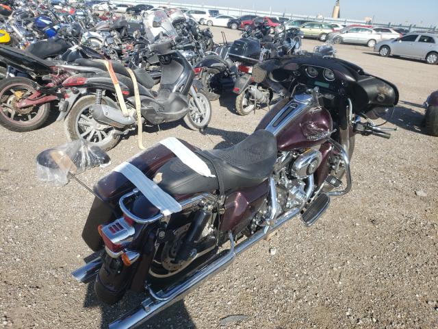 2007 HARLEY-DAVIDSON FLHX 1HD1KB4137Y686087