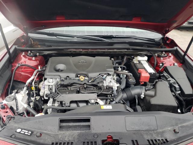 2020 TOYOTA CAMRY XLE 4T1F11AK3LU503706