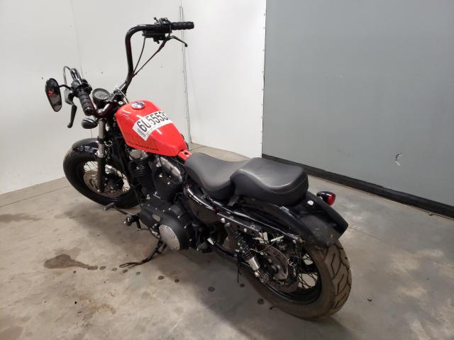2012 HARLEY-DAVIDSON XL1200 FOR 1HD1LC316CC423054