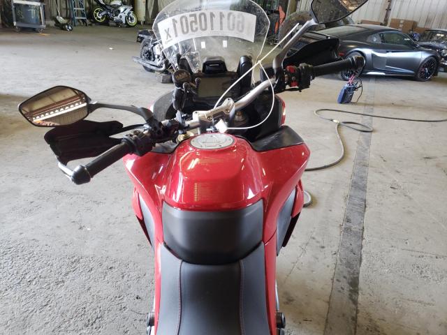 2018 DUCATI MULTISTRAD ZDMAAEDT3JB029408