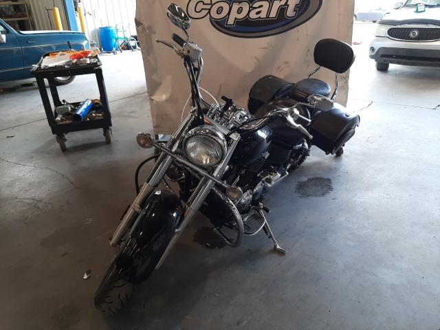 2008 YAMAHA XVS650 JYAVM01E58A119894