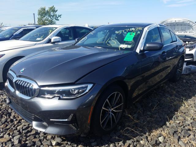 3MW5R7J04L8B25917 BMW 3 Series 330XI 2