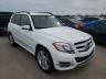 2015 MERCEDES-BENZ  GLK-CLASS