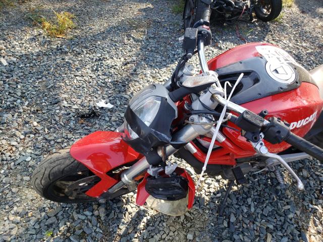 2010 DUCATI MONSTER 69 ZDM1RADN6AB030295