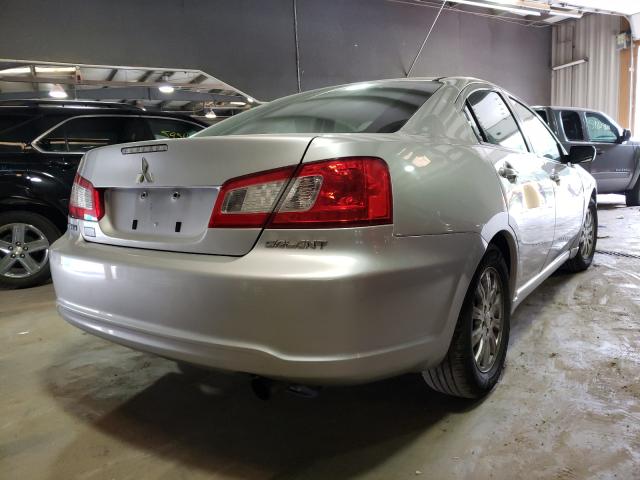2011 MITSUBISHI GALANT FE 4A32B2FF2BE007027