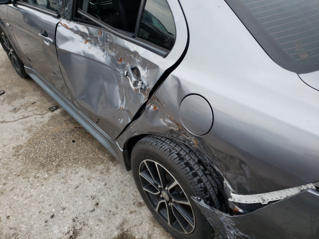 Mitsubishi Lancer 2016 -auction- 8