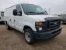 2010 FORD  ECONOLINE