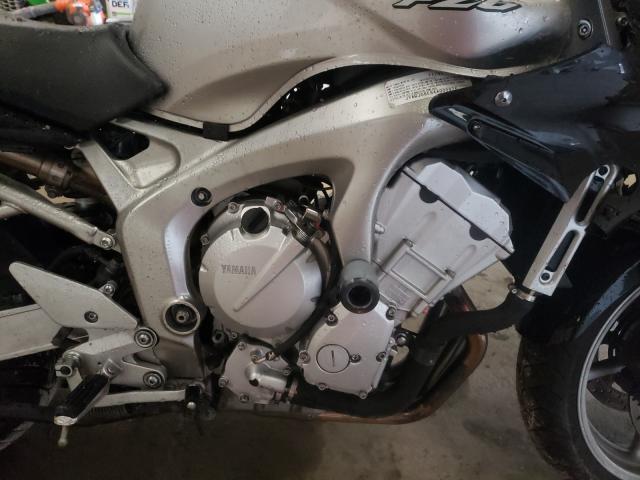 2004 YAMAHA FZ6 S JYARJ08E84A000926