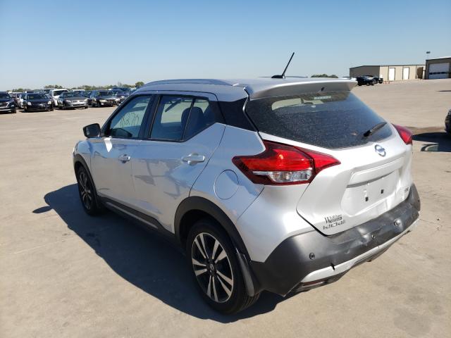 2020 NISSAN KICKS SR 3N1CP5DV2LL527477