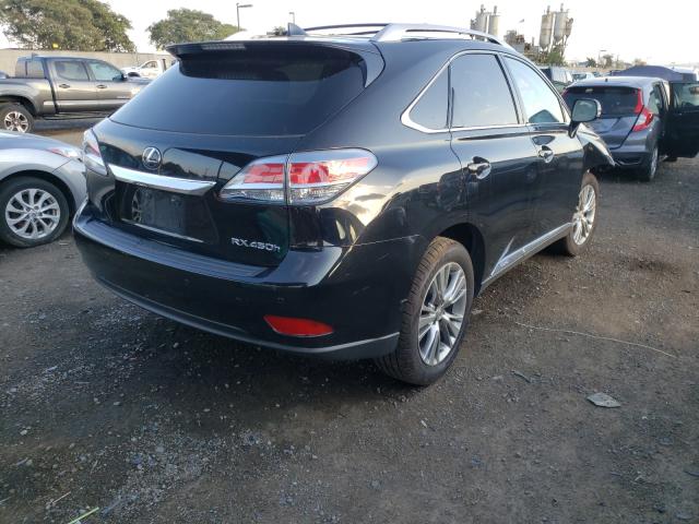 2014 LEXUS RX 450 JTJBC1BA0E2456231