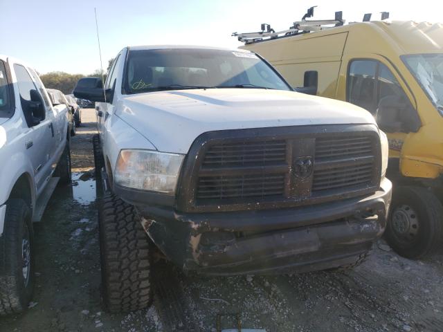 2010 DODGE RAM 2500 3D7UT2CL4AG144079