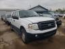 2011 FORD  EXPEDITION