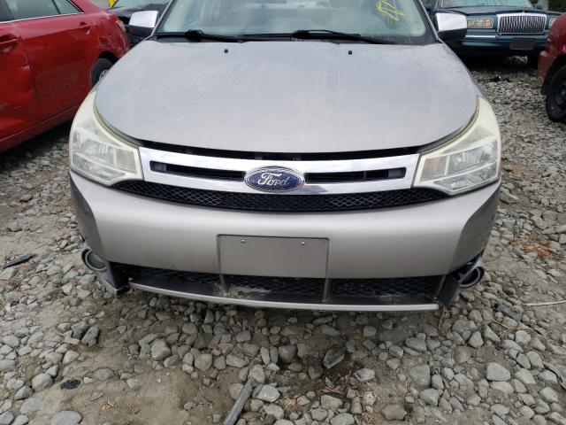 1FAHP35N68W187408 Ford Focus Se 2008. Фото: 8
