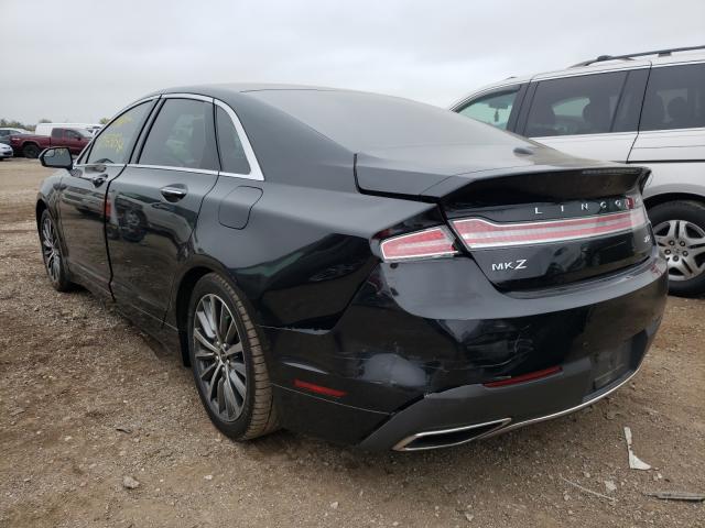 2017 LINCOLN MKZ PREMIE 3LN6L5A97HR649894