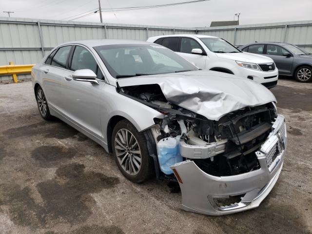 2017 LINCOLN MKZ SELECT 3LN6L5C90HR615339