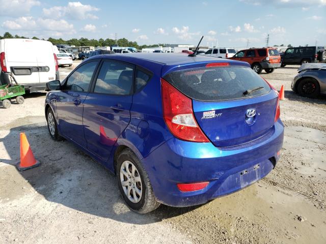 2013 HYUNDAI 260 KMHCT5AE9DU108199