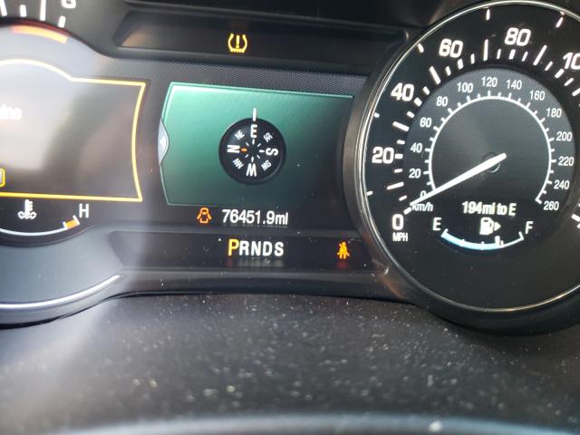 2015 LINCOLN MKC 5LMCJ2A98FUJ23803