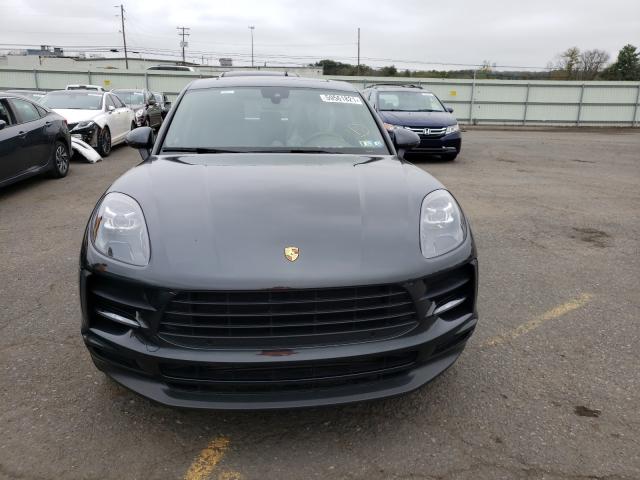 VIN WP1AA2A52KLB01628 2019 Porsche Macan no.9