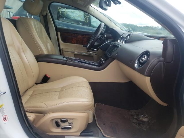 2013 JAGUAR XJ SAJWA1C71D8V40262