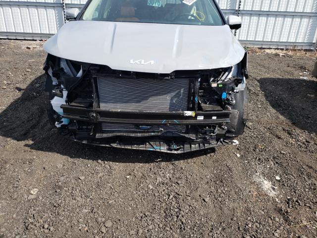 2022 KIA CARNIVAL S KNDNE5H38N6061684