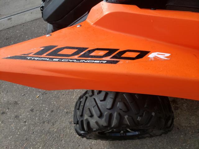 2016 YAMAHA YXZ1000 5Y4AN03Y9GA102786
