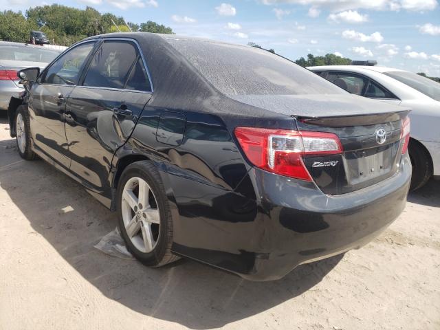 2014 TOYOTA CAMRY- SE 4T1BF1FK6EU831424