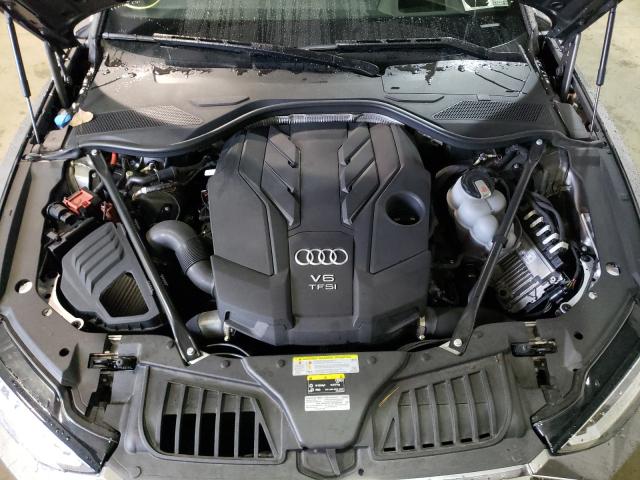 2020 AUDI A8 L WAU8DAF82LN012553
